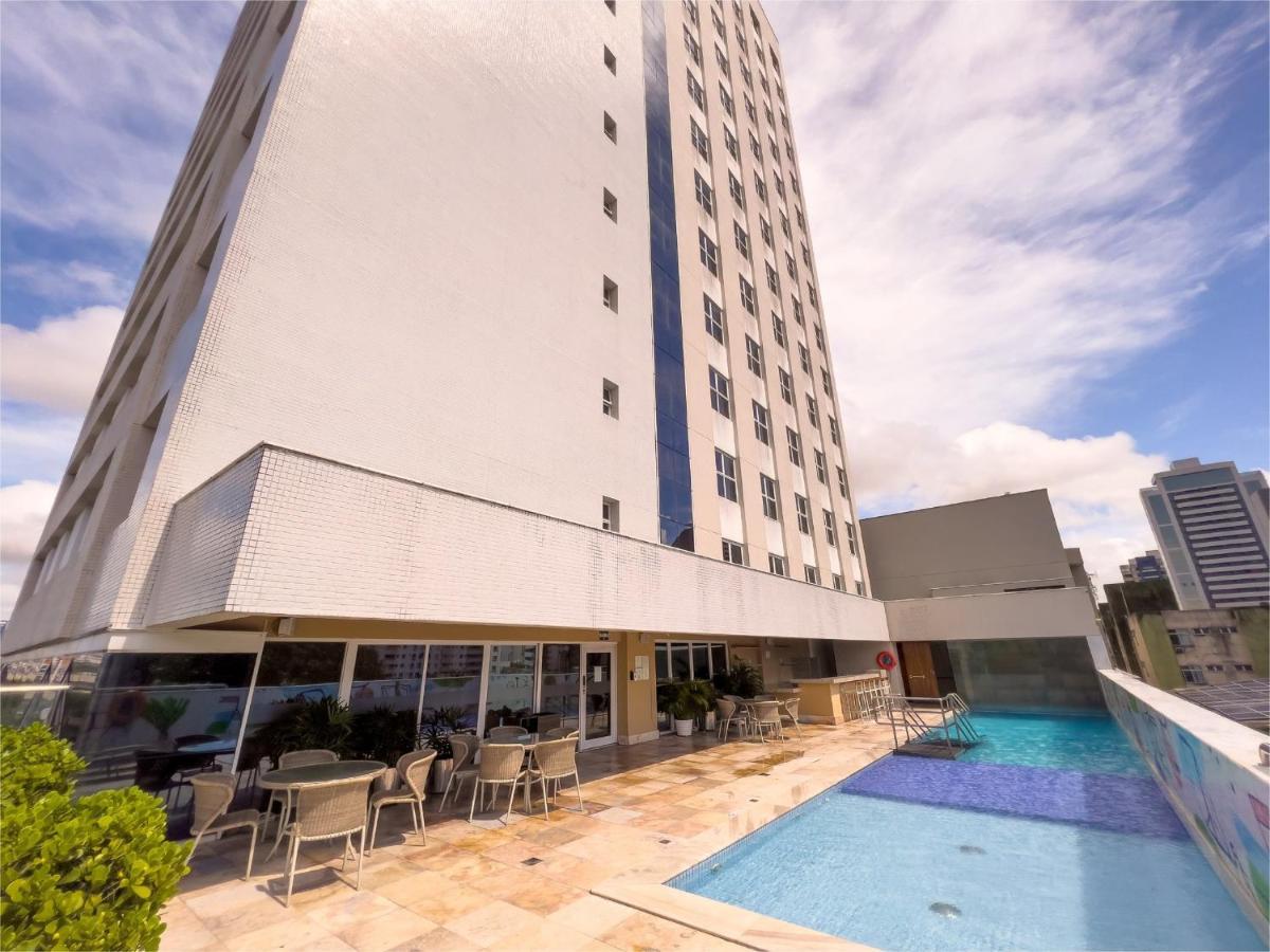 Holiday Inn Natal, An Ihg Hotel Exterior foto